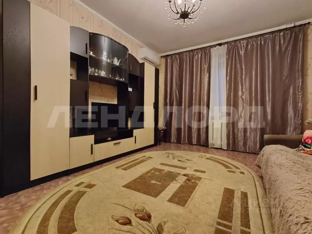 1-к кв. Ростовская область, Ростов-на-Дону Проселочная ул., 19 (37.2 ... - Фото 2