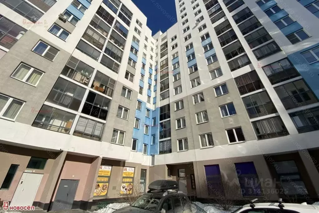 2-к кв. Свердловская область, Екатеринбург ул. Краснолесья, 161 (58.0 ... - Фото 0