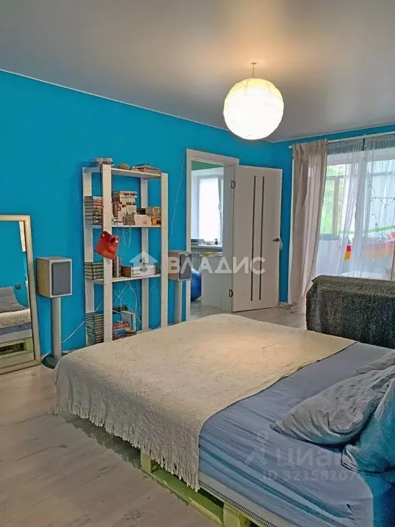 2-к кв. Владимирская область, Ковров ул. Димитрова, 18 (41.6 м) - Фото 2