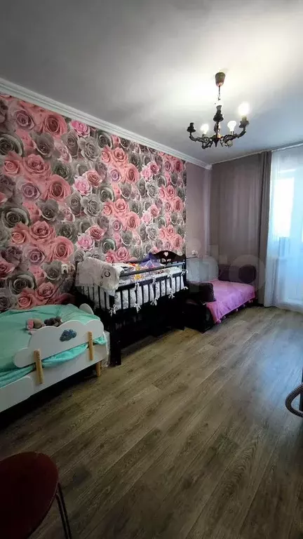 1-к. квартира, 30 м, 2/9 эт. - Фото 1