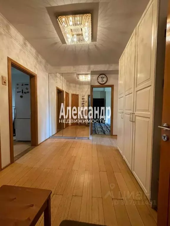 2-к кв. Санкт-Петербург Карельский пер., 3 (63.8 м) - Фото 0