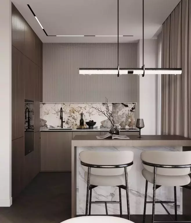 4-к кв. Москва Причальный проезд, 10к1 (112.0 м) - Фото 1