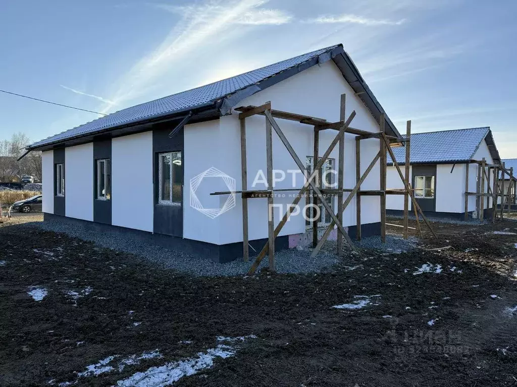 Дом в Свердловская область, Полевской муниципальный округ, с. ... - Фото 2