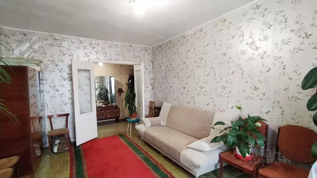 2-к кв. Пензенская область, Пенза просп. Строителей, 24 (51.6 м) - Фото 2