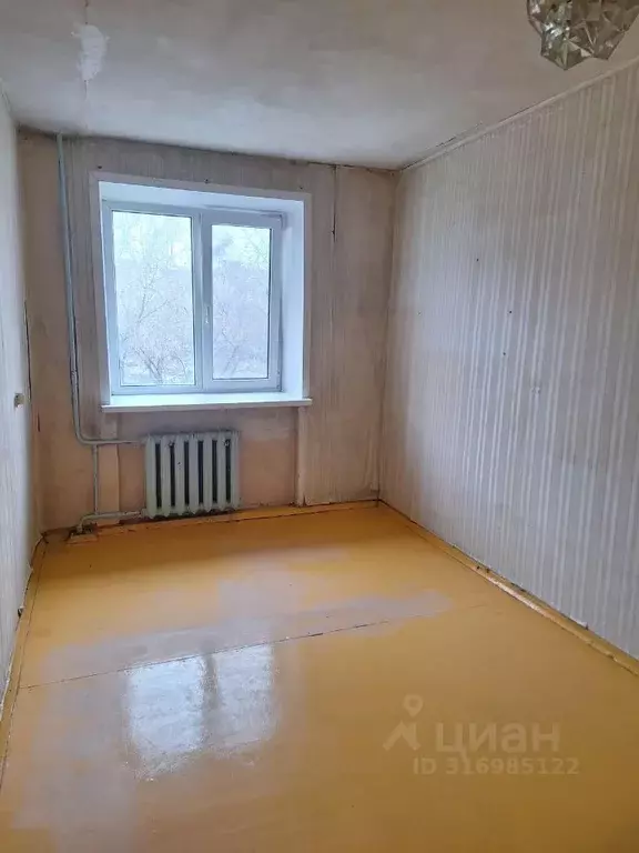 3-к кв. Курганская область, Курган ул. Югова, 2 (61.3 м) - Фото 0