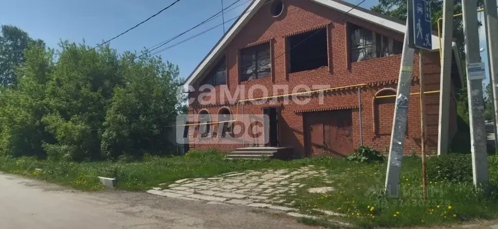 Дом в Свердловская область, Екатеринбург ул. Кленовая, 22 (54 м) - Фото 1