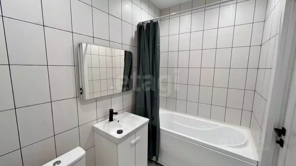 1-к кв. Татарстан, Казань ул. Симонова, 11 (37.0 м) - Фото 1