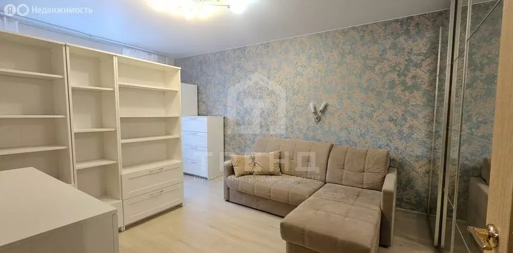 1-комнатная квартира: Санкт-Петербург, Школьная улица, 110к1 (39.2 м) - Фото 1