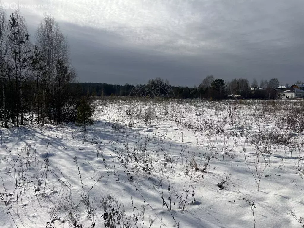 Участок в посёлок Монетный, Благодатная улица, 1 (10 м) - Фото 1