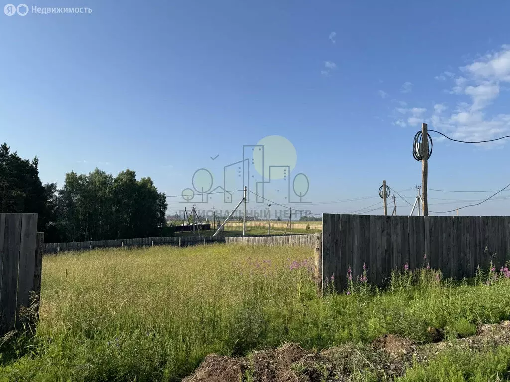 Участок в Карлук, Кедровая улица (10 м) - Фото 1