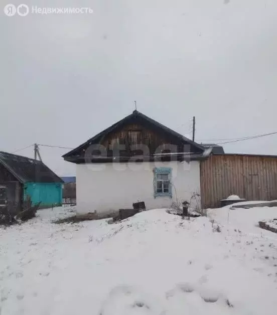 Дом в Асино, переулок Фурманова (38.3 м) - Фото 2