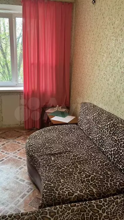 Комната 12 м в 1-к., 3/5 эт. - Фото 0