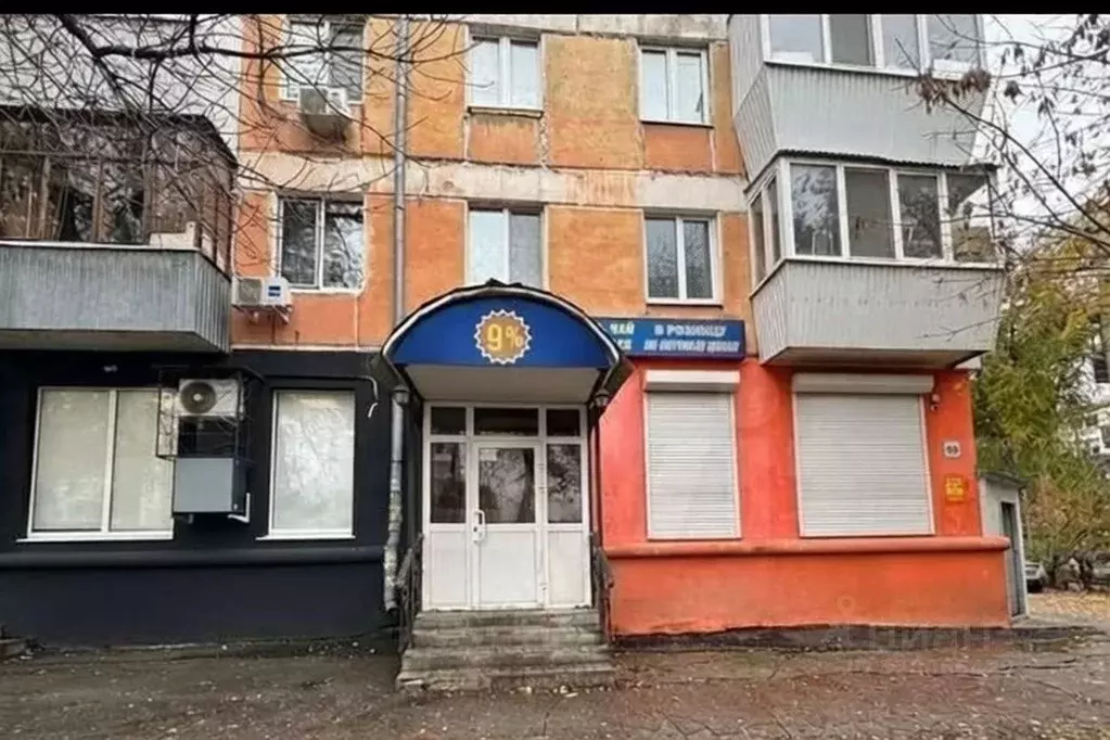 Торговая площадь в Самарская область, Самара ул. Гагарина, 98 (73 м) - Фото 1