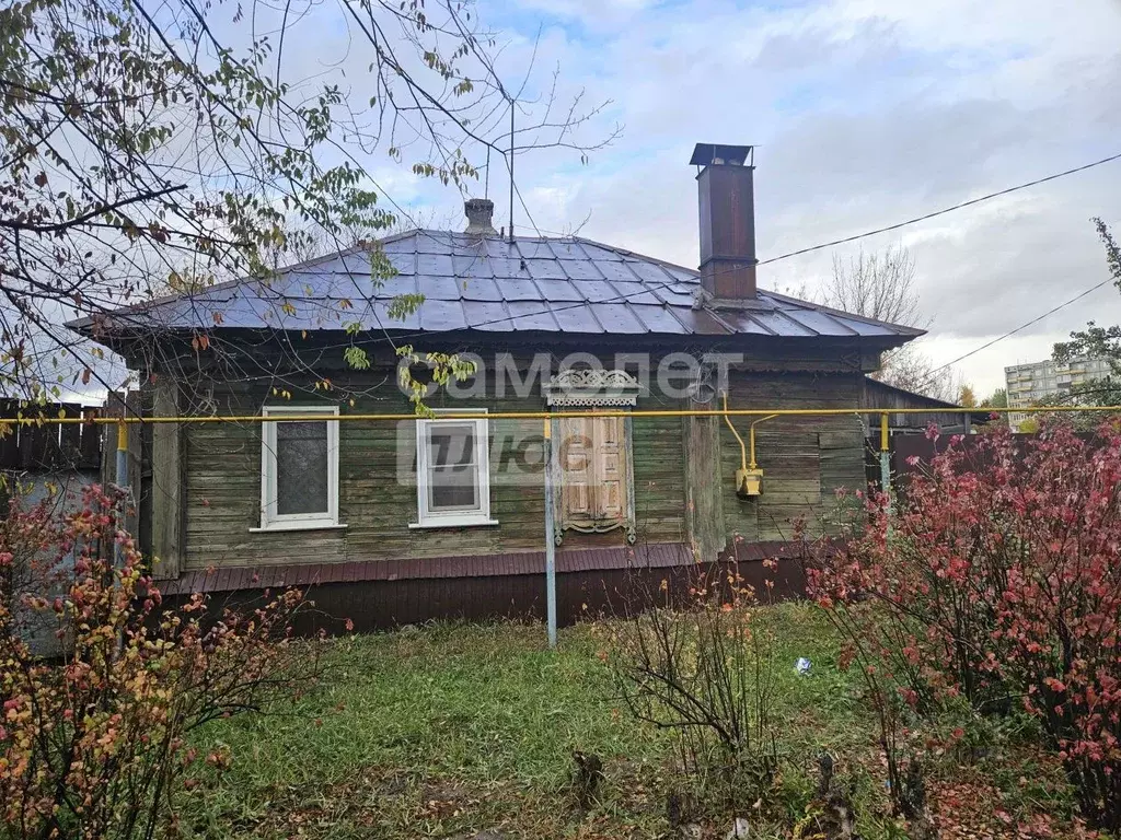 Дом в Волгоградская область, Волгоград Розовая ул. (41 м) - Фото 1