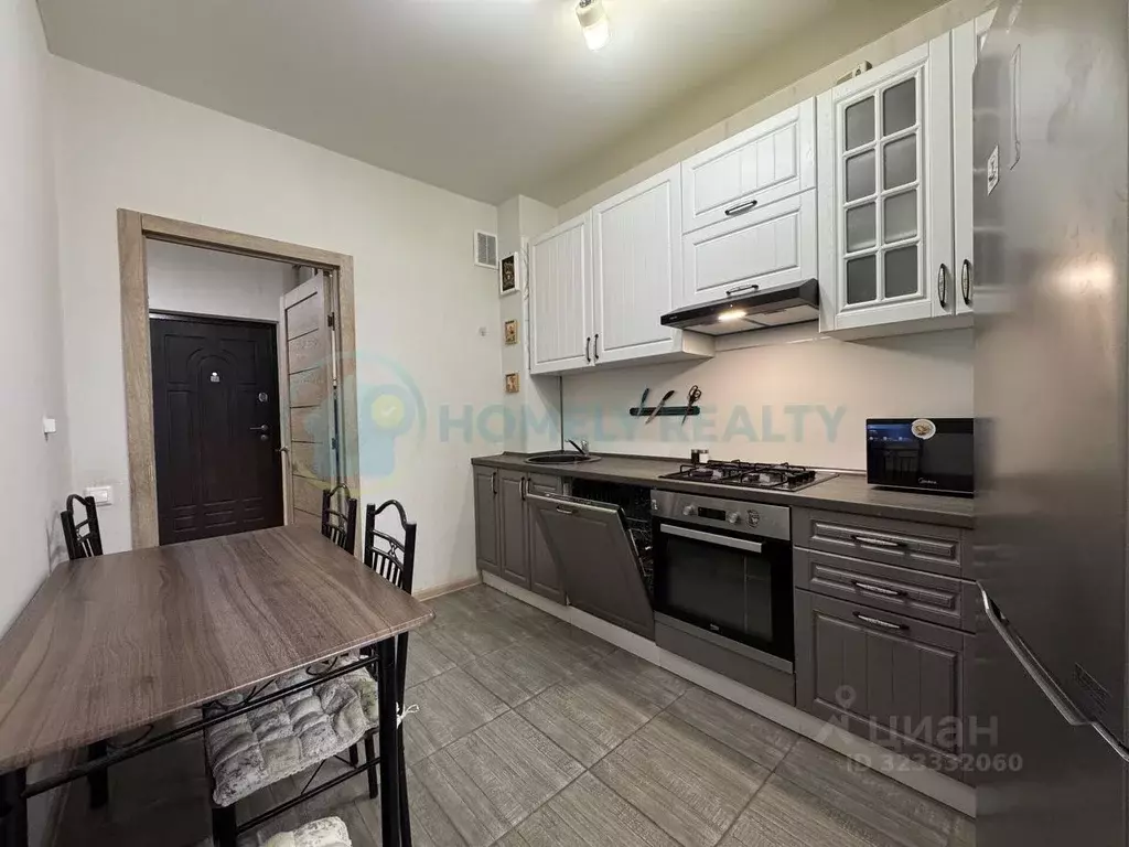 1-к кв. Севастополь ул. Горпищенко, 145к1 (37.1 м) - Фото 1