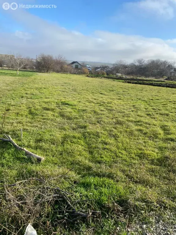 Участок в Симферопольский район, село Мазанка (2.51 м) - Фото 1