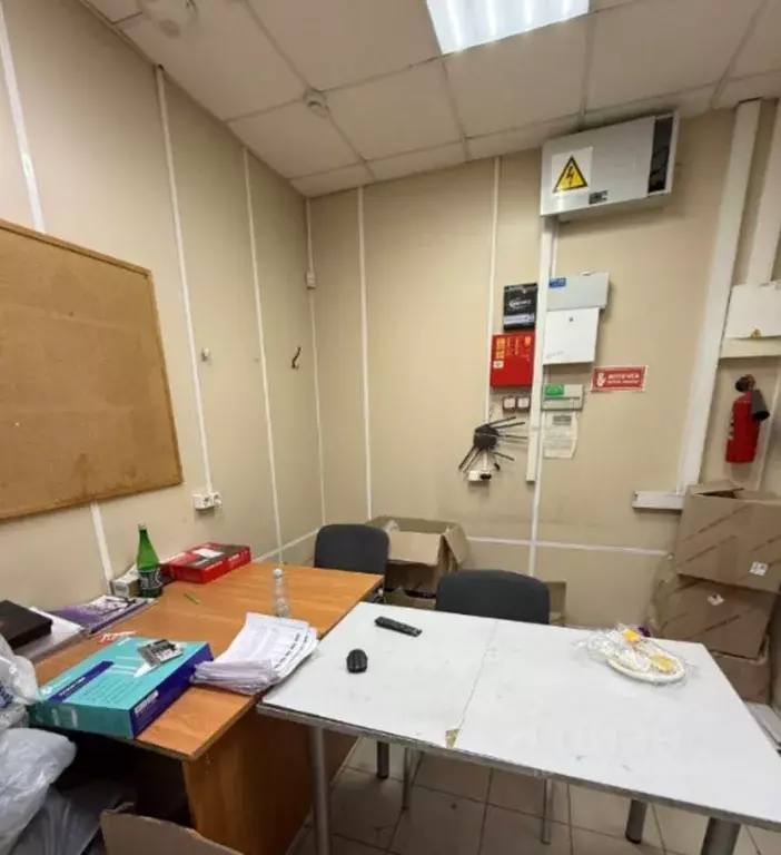 Помещение свободного назначения в Москва Люблинская ул., 54/3 (665 м) - Фото 2