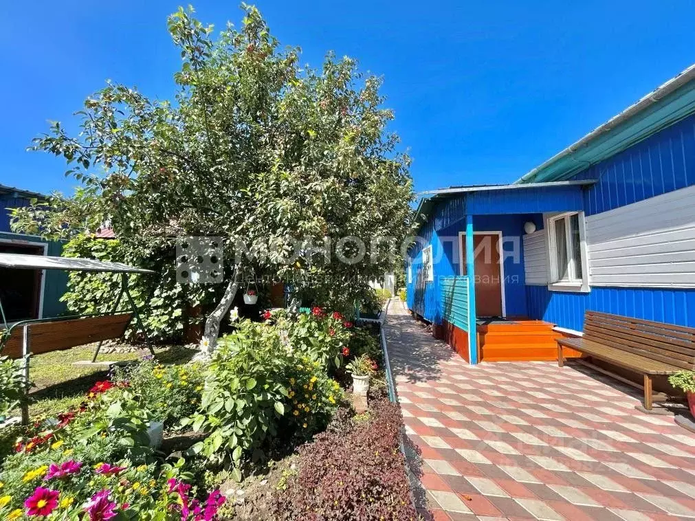 Дом в Амурская область, Белогорск 2-я Никольская ул., 30 (53 м) - Фото 2