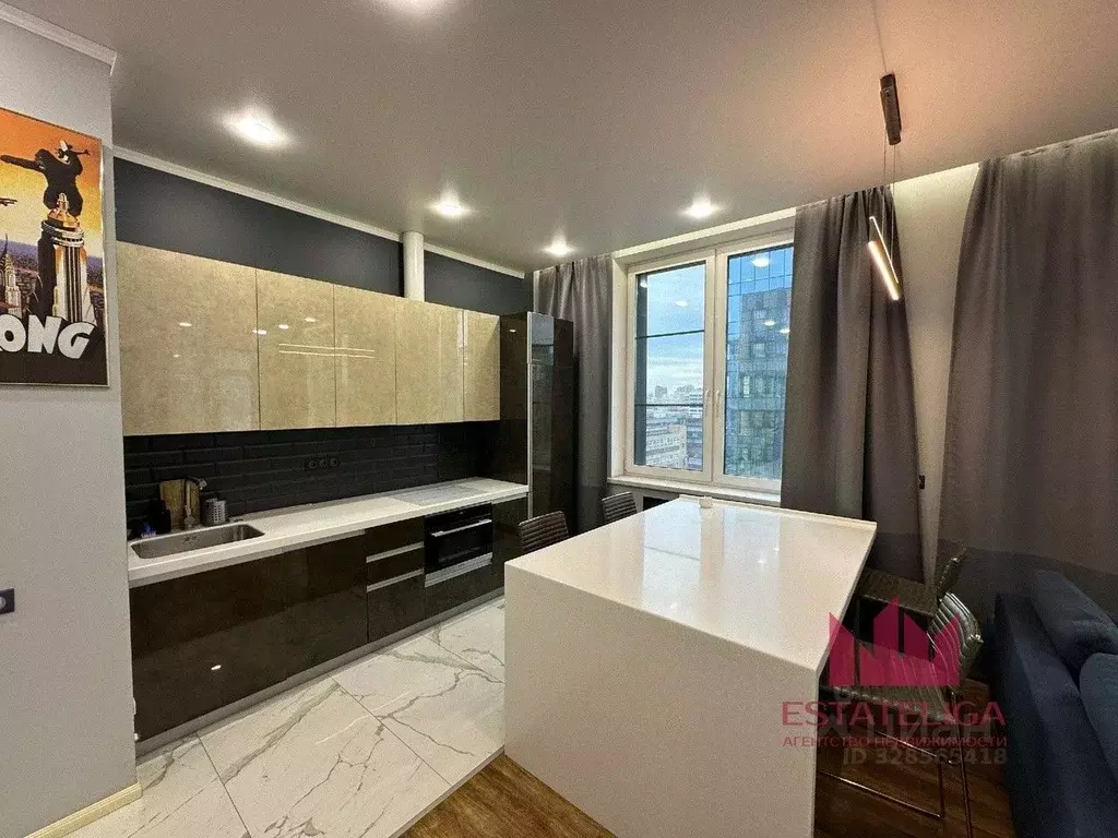 2-к кв. Москва Автозаводская ул., 23с931к5 (60.0 м) - Фото 1