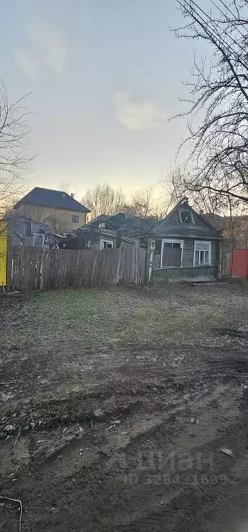 Участок в Новгородская область, Старая Русса Ленинградская ул., 18 ... - Фото 2