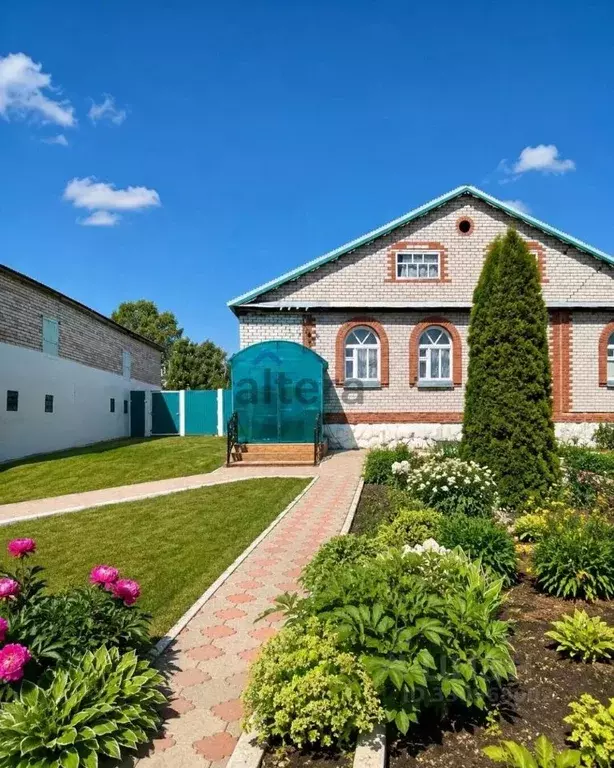 Коттедж в Татарстан, Мамадыш ул. Агрохимиков, 1Д (172 м) - Фото 2