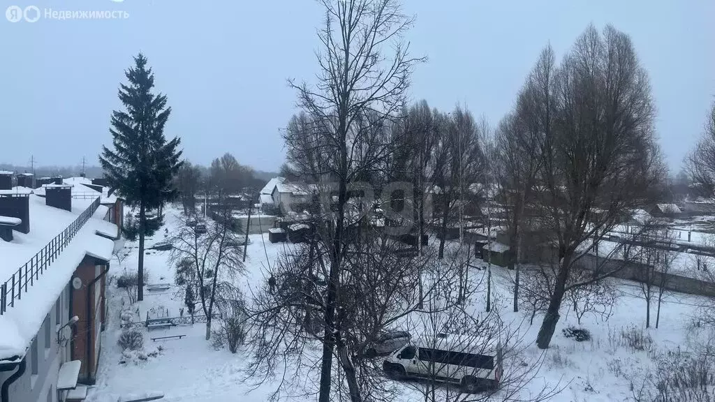 2-комнатная квартира: деревня Добрунь, Юбилейная улица, 10 (42.9 м) - Фото 2