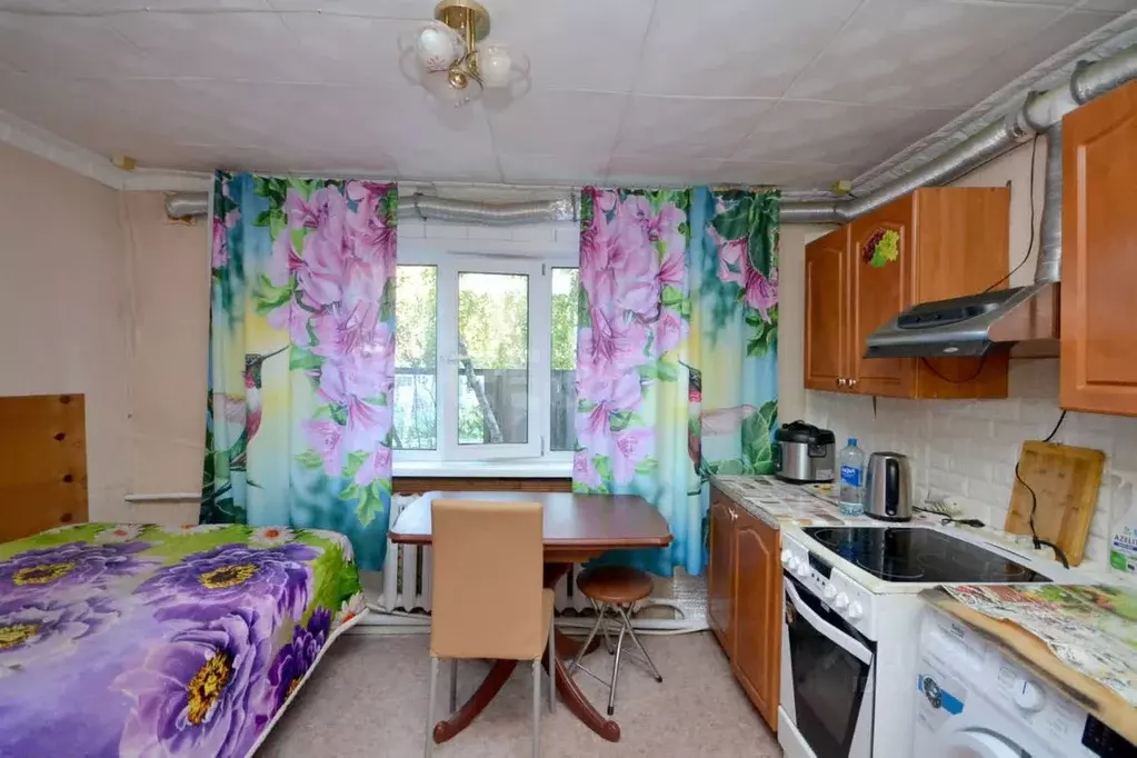 2-к кв. Саха (Якутия), Якутск Загородный кв-л, ул. Бабушкина, 5 (39.8 ... - Фото 1