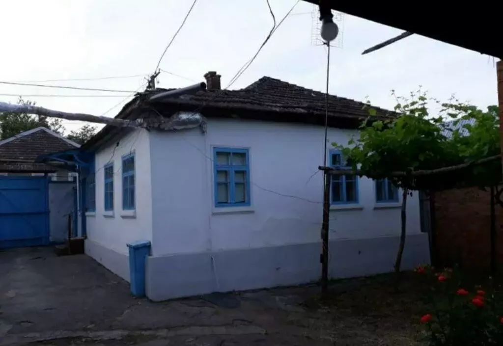 Дом в Нальчик, улица Тимошенко, 14 (60 м) - Фото 1