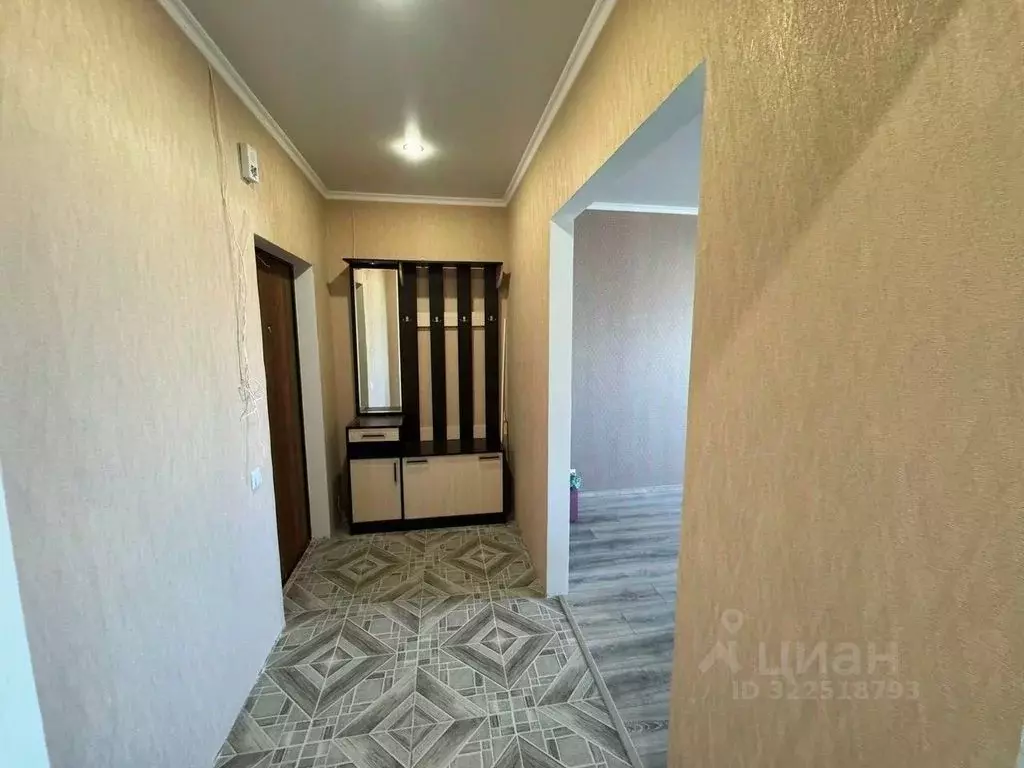 1-к кв. Оренбургская область, Оренбург Пролетарская ул., 288/1 (36.7 ... - Фото 2