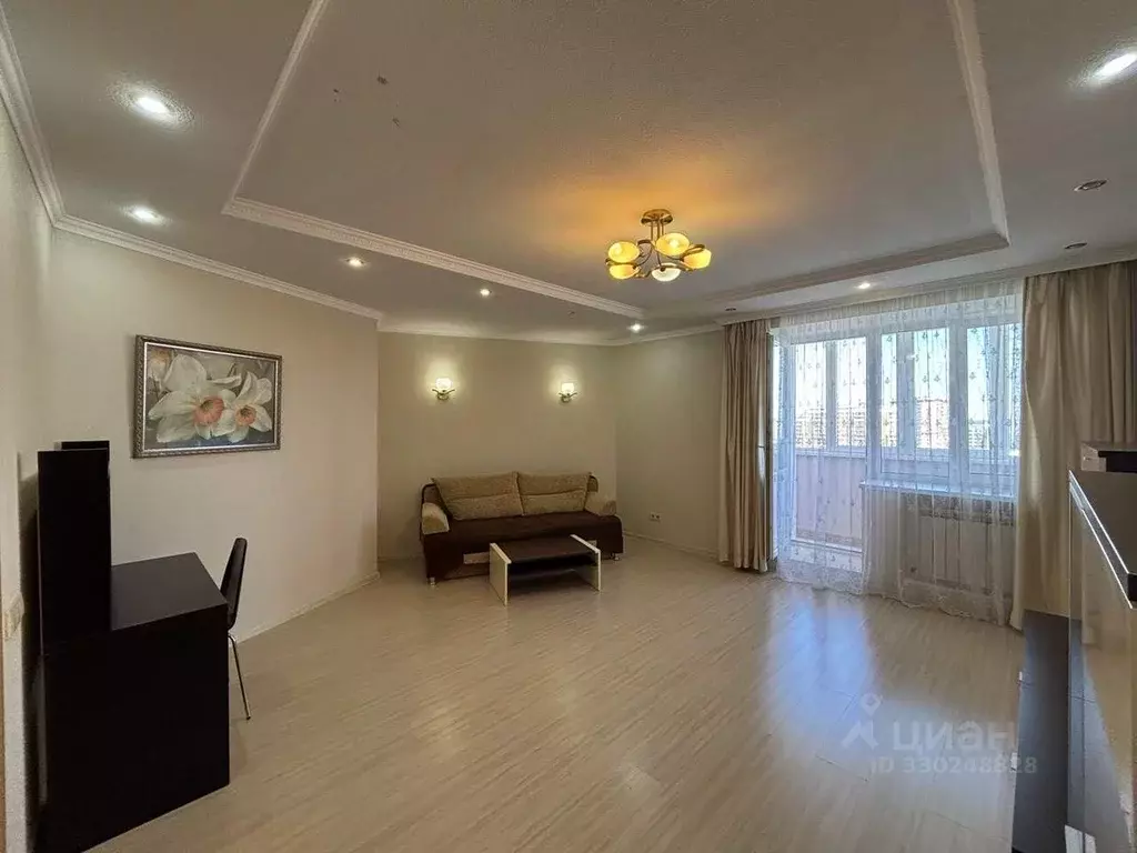 2-к кв. Чувашия, Чебоксары ул. Константина Иванова, 91 (72.0 м) - Фото 1
