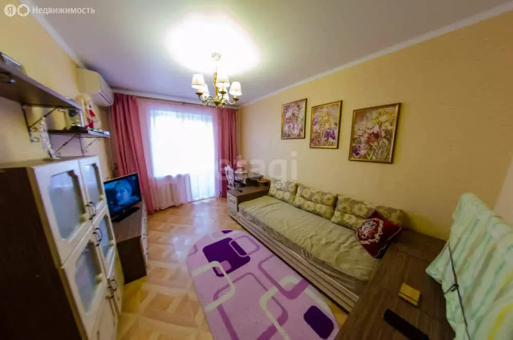 1-комнатная квартира: Шадринск, улица Гагарина, 15 (31 м) - Фото 0