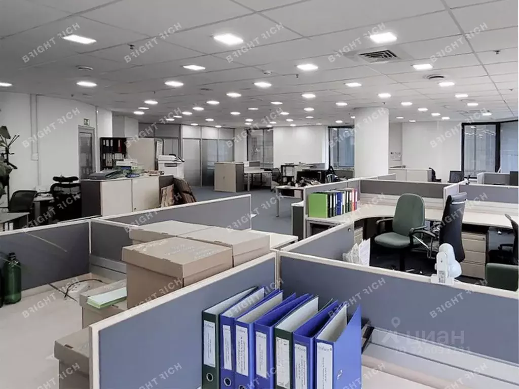 Офис в Москва 2-я Брестская ул., 8 (311 м) - Фото 1