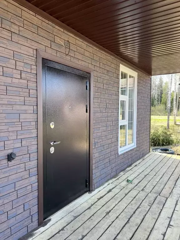 Дом в Тверская область, Конаковский муниципальный округ, д. Вахромеево ... - Фото 1