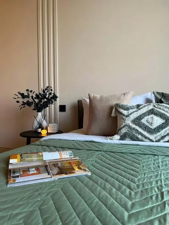 1-к кв. Московская область, Видное ул. Олимпийская, 6к1 (30.0 м) - Фото 2