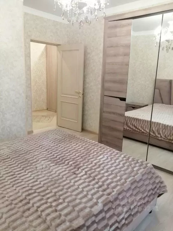 2-к кв. Северная Осетия, Владикавказ просп. Героев Отечества, 8 (60.0 ... - Фото 2