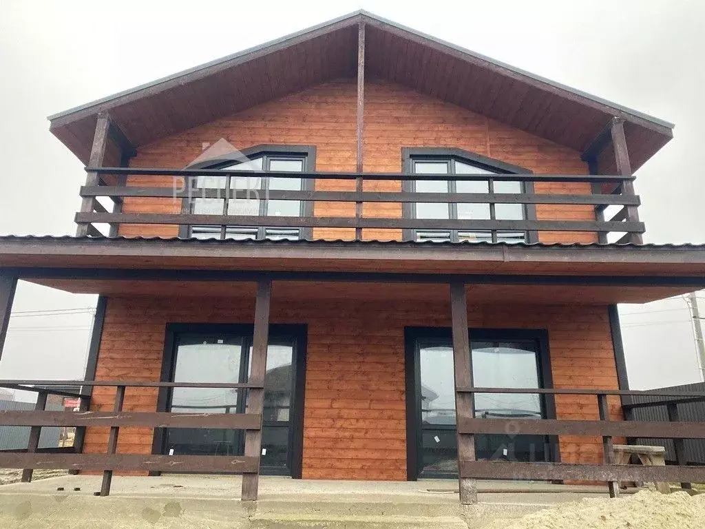 Дом в Московская область, Раменский муниципальный округ, пос. Трошково ... - Фото 1