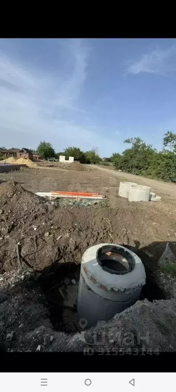 Участок в Ростовская область, Азовский район, Новоалександровское ... - Фото 0
