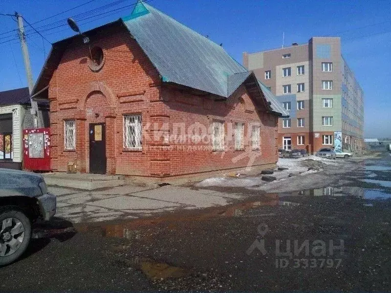 Помещение свободного назначения в Новосибирская область, Новосибирский ... - Фото 0