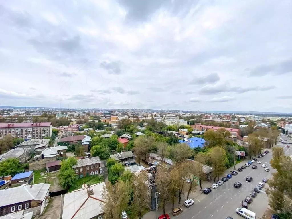 2-к кв. Иркутская область, Иркутск ул. Декабрьских Событий, 31 (70.0 ... - Фото 2