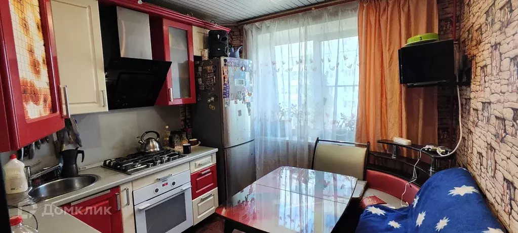 Продаётся 2-к квартира, 52.4 м - Фото 1