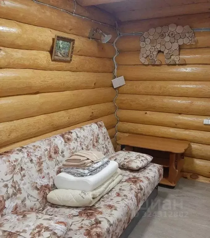 Дом в Карелия, Медвежьегорский муниципальный округ, пос. Лавас-Губа 15 ... - Фото 1