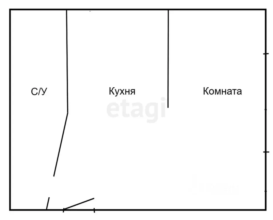 Студия Белгородская область, Строитель Яковлевский городской округ, ... - Фото 1
