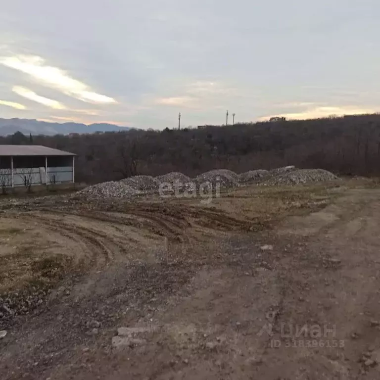 Участок в Краснодарский край, Новороссийск городской округ, с. ... - Фото 1