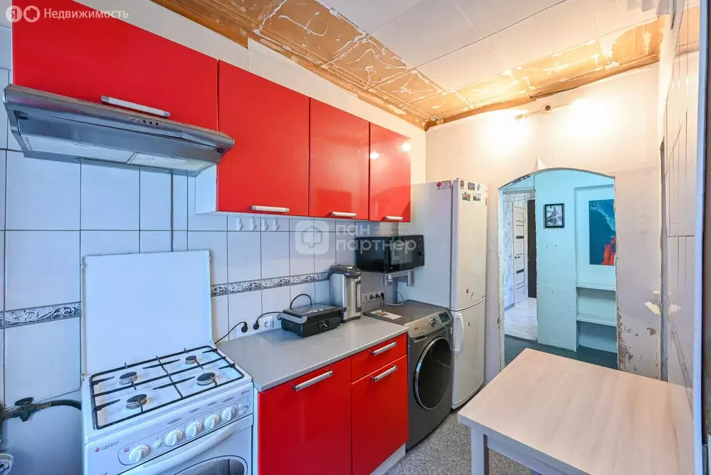 2-комнатная квартира: Гатчина, улица Володарского, 3 (41.6 м) - Фото 2