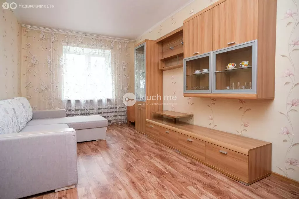 1-комнатная квартира: Казань, Тэцевская улица, 23 (36.9 м) - Фото 1