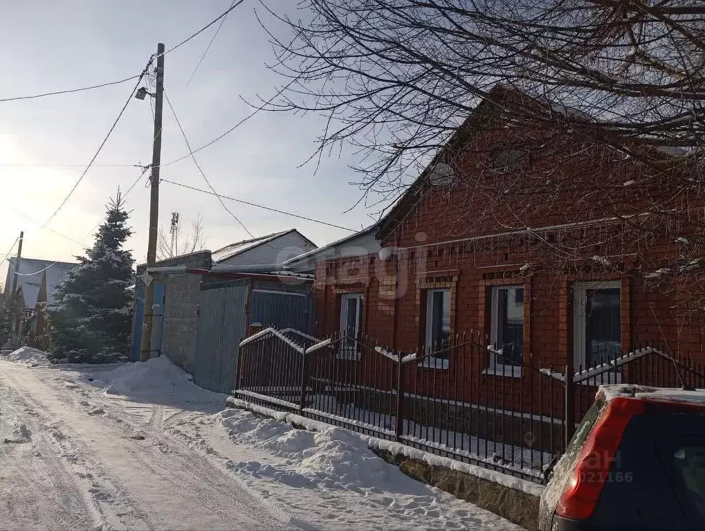 Дом в Челябинская область, Челябинск ул. Олега Кошевого, 3 (34 м) - Фото 1