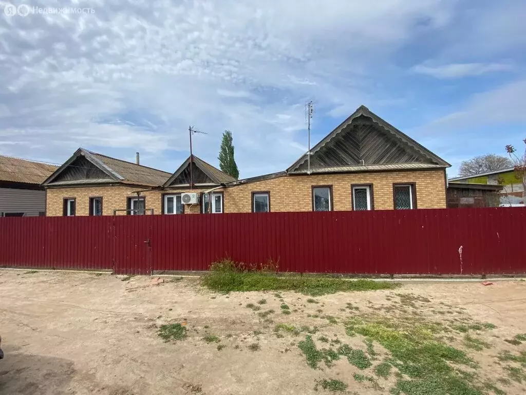 Дом в село Зеленга, Заводская улица, 15 (57 м) - Фото 1