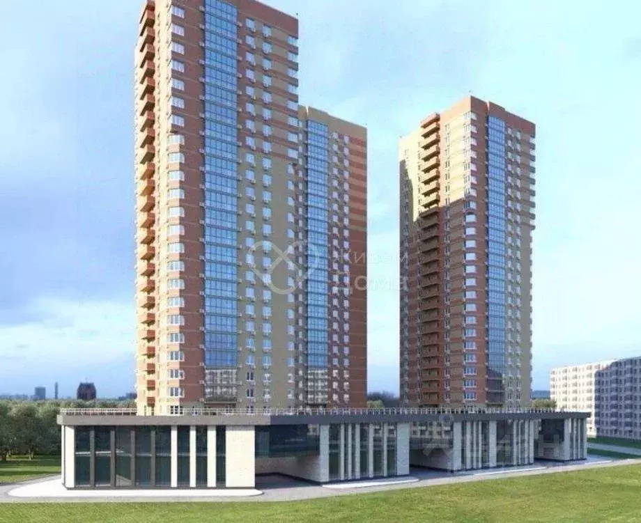 2-к кв. Волгоградская область, Волгоград Тулака мкр, ул. Туркменская, ... - Фото 1