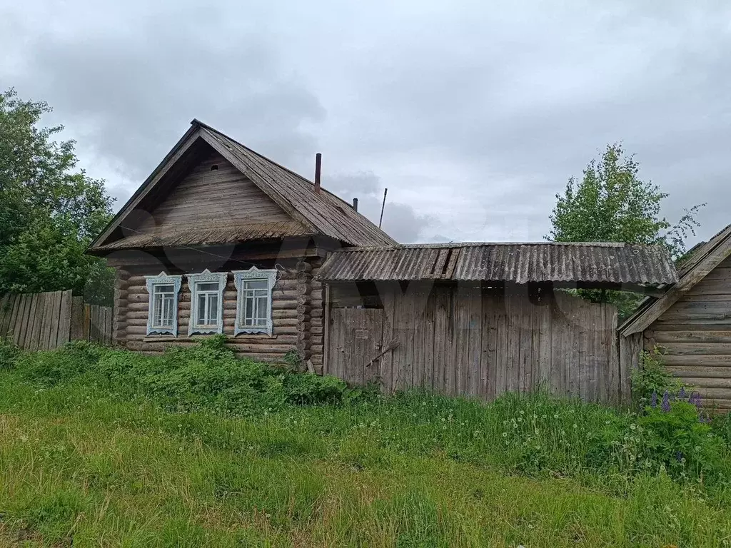 Дом 37,7 м на участке 22 сот. - Фото 0