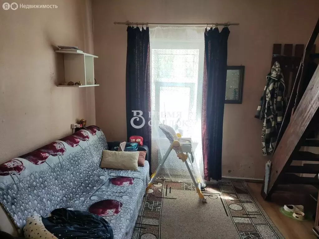 1-комнатная квартира: Владимир, улица Володарского, 1 (35 м) - Фото 1